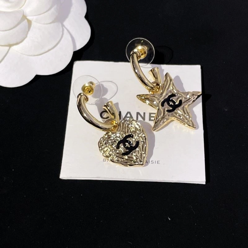 WaterResistant Chanel Earrings 222629