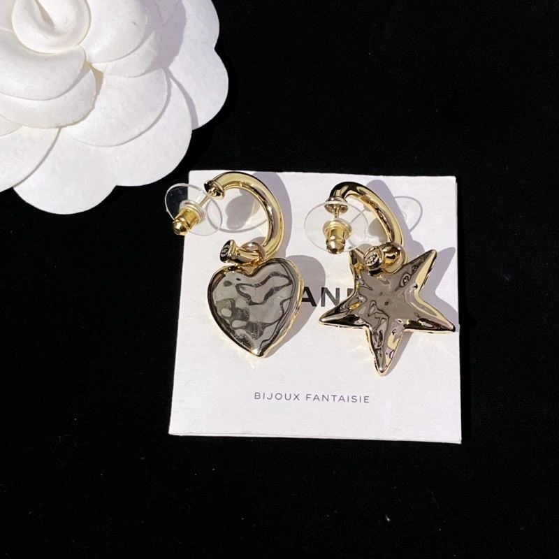 WaterResistant Chanel Earrings 222629
