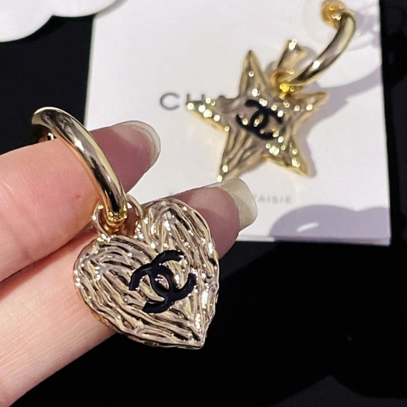 WaterResistant Chanel Earrings 222629