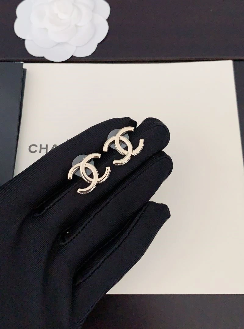Chanel Earrings Durable 222578