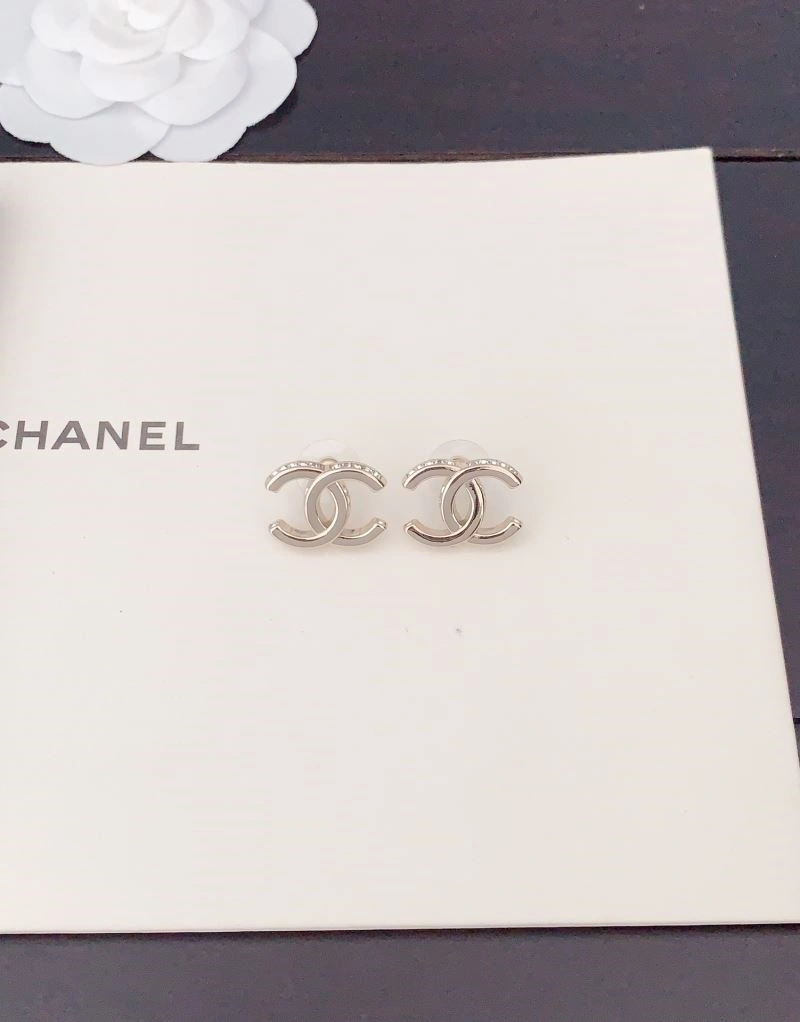 Chanel Earrings Durable 222578