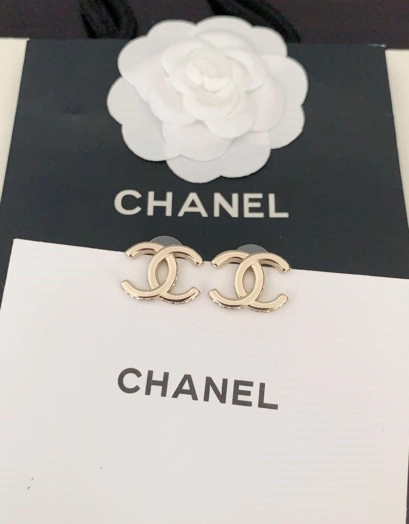 Chanel Earrings Durable 222578