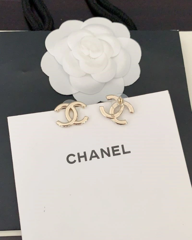 Chanel Earrings Durable 222578