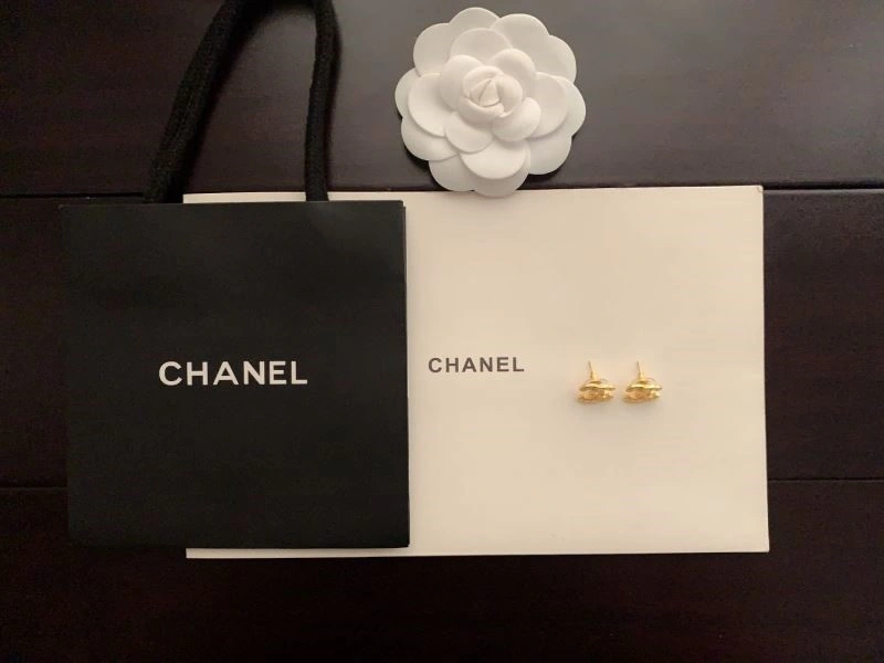 ZeroBulk Chanel Earrings 222572