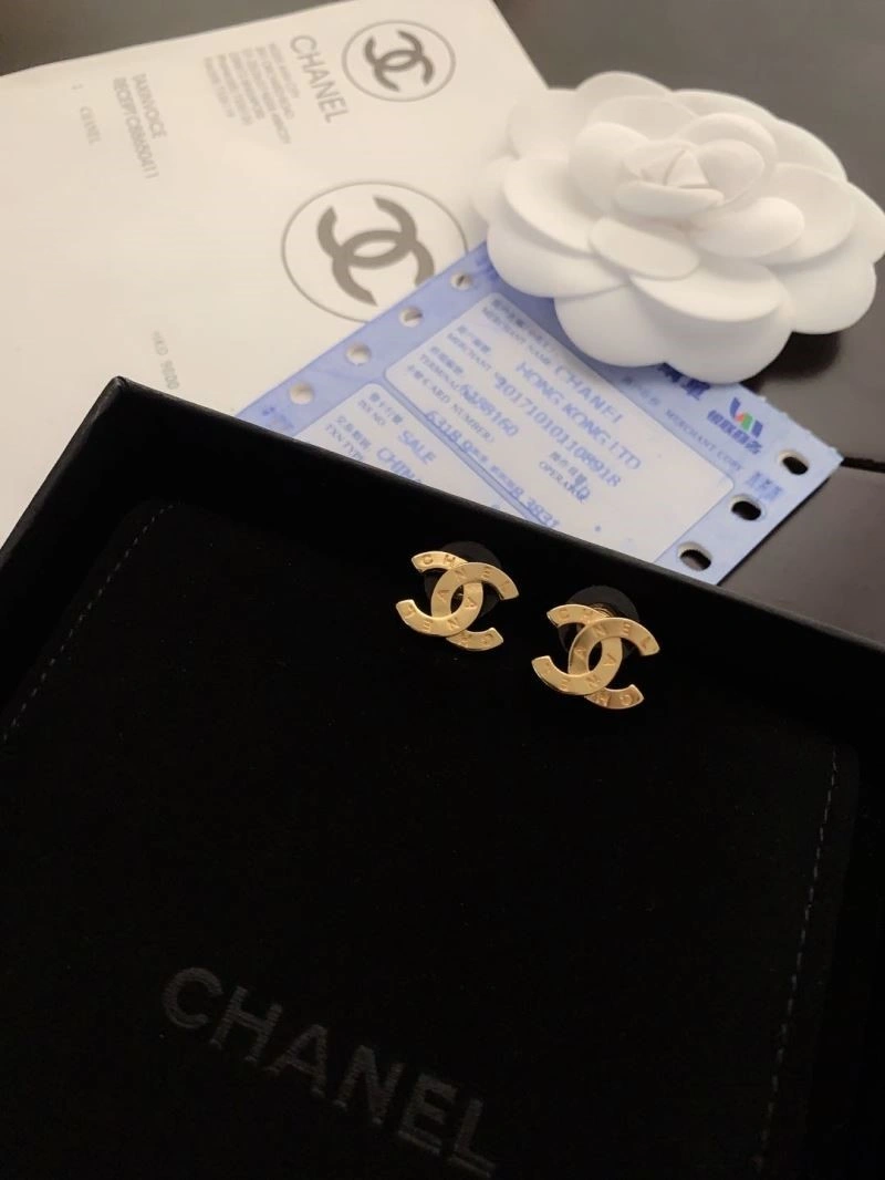 ZeroBulk Chanel Earrings 222572