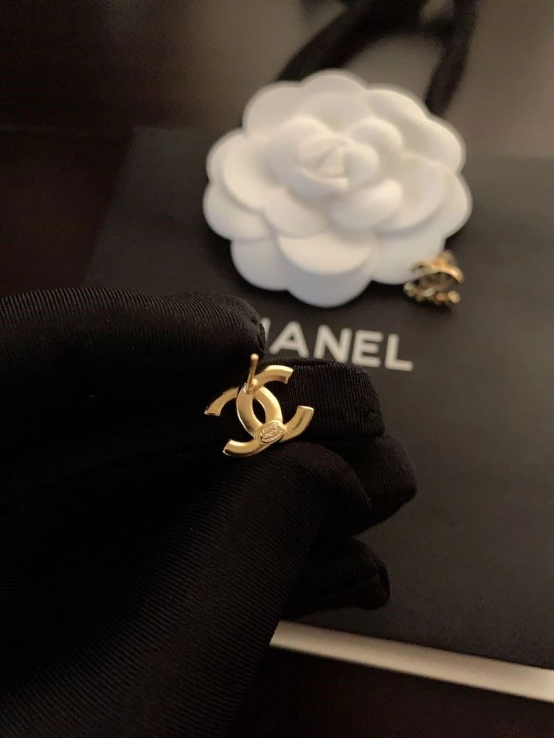 ZeroBulk Chanel Earrings 222572