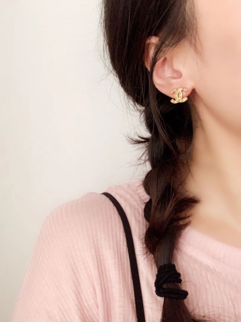ZeroBulk Chanel Earrings 222572