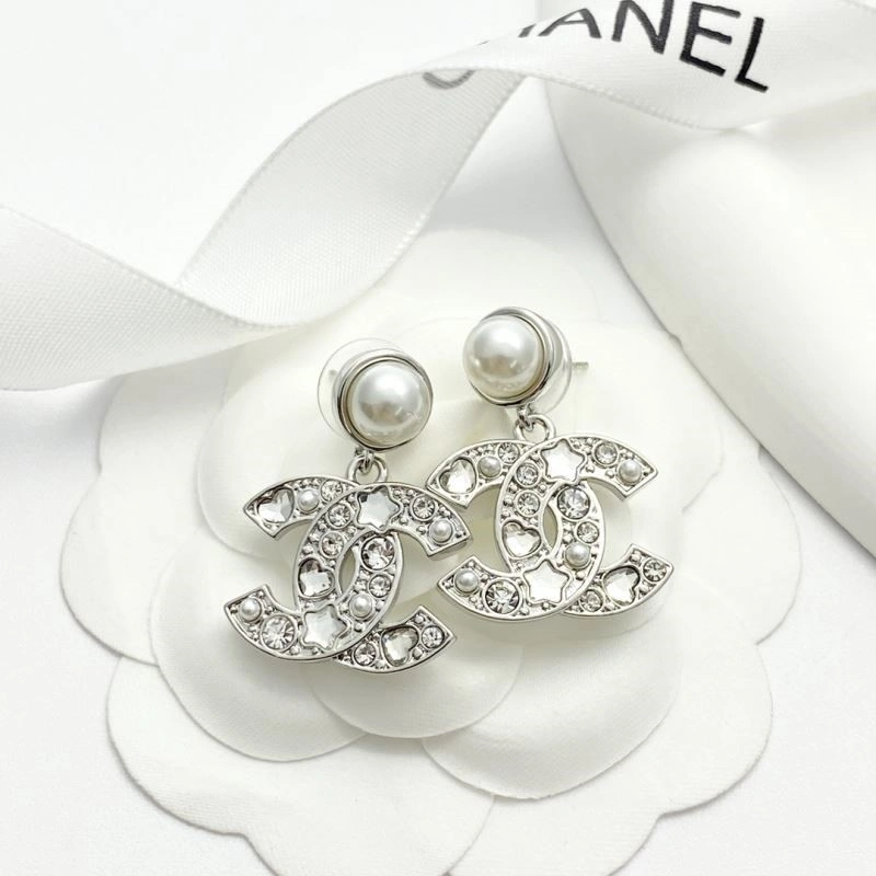 Classic Chanel Earrings 222579