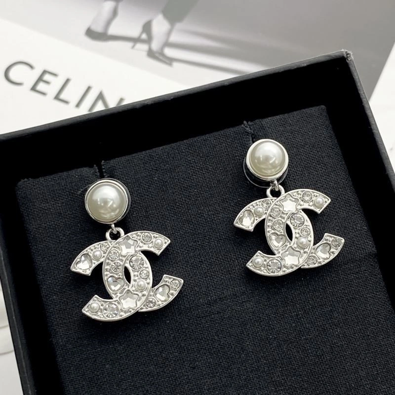 Classic Chanel Earrings 222579