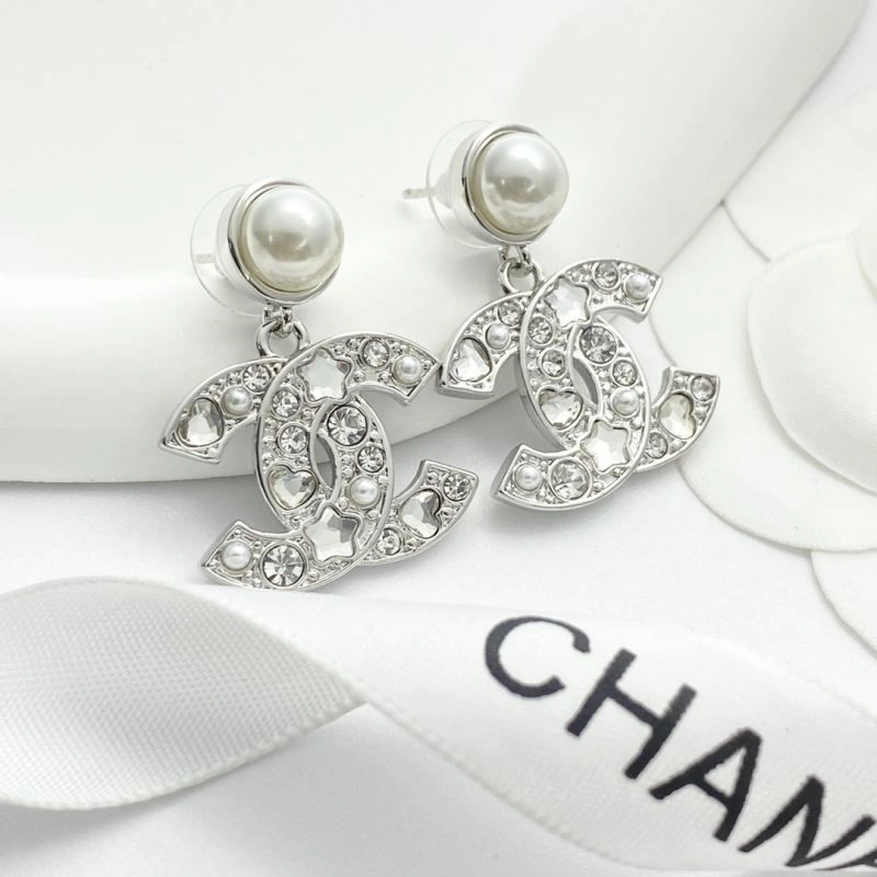 Classic Chanel Earrings 222579