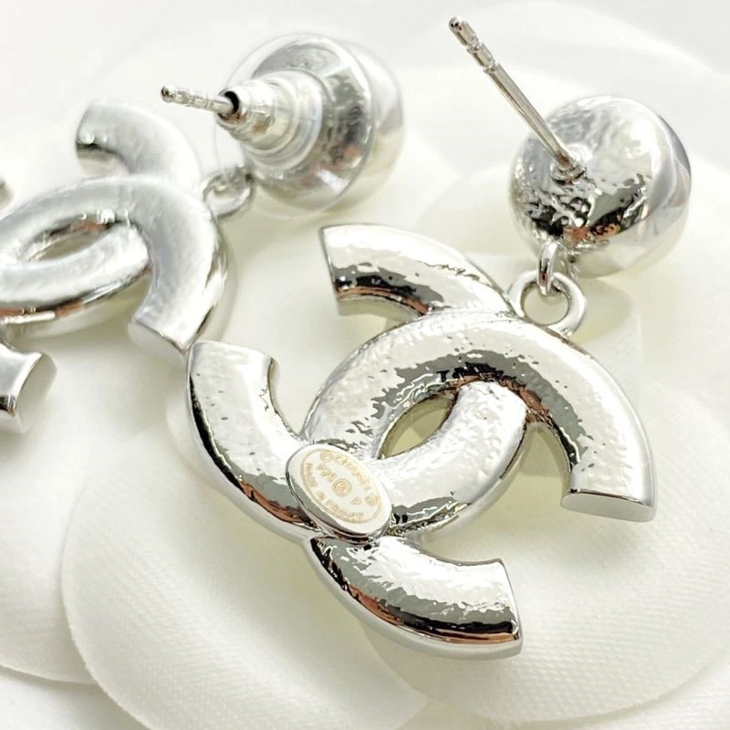 Classic Chanel Earrings 222579