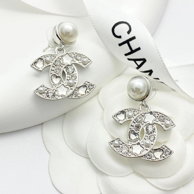Classic Chanel Earrings 222579