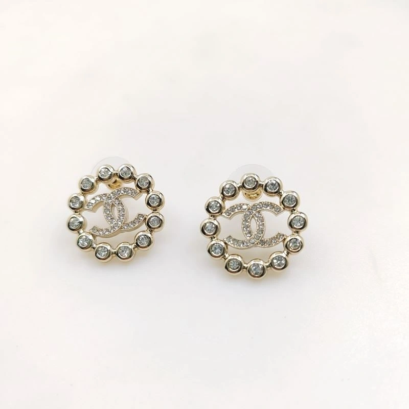 Chanel Earrings Popular 222555