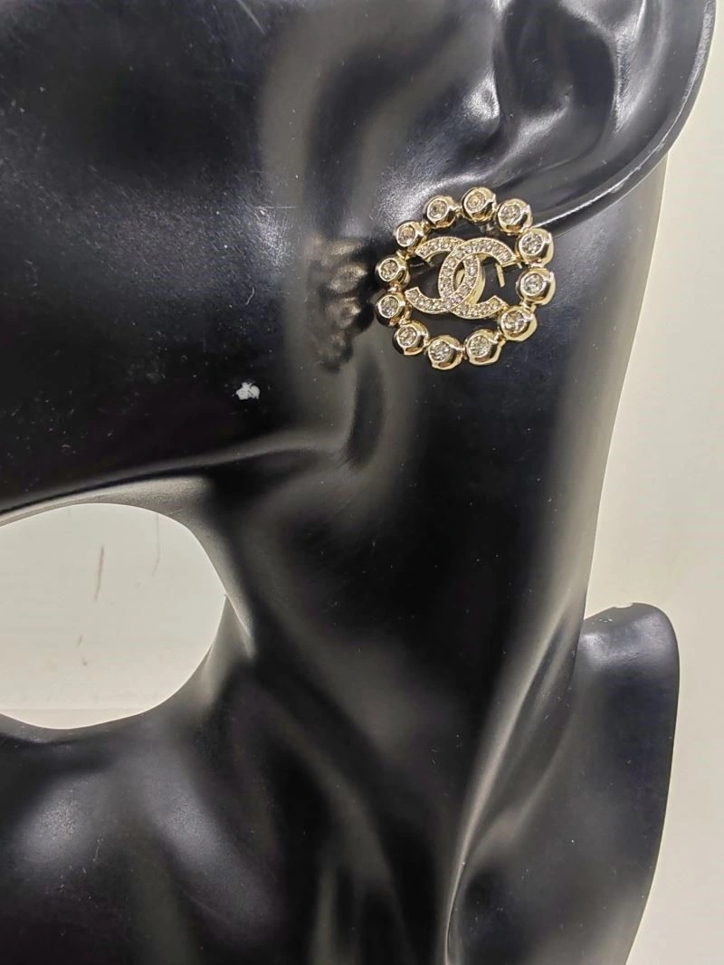 Chanel Earrings Popular 222555