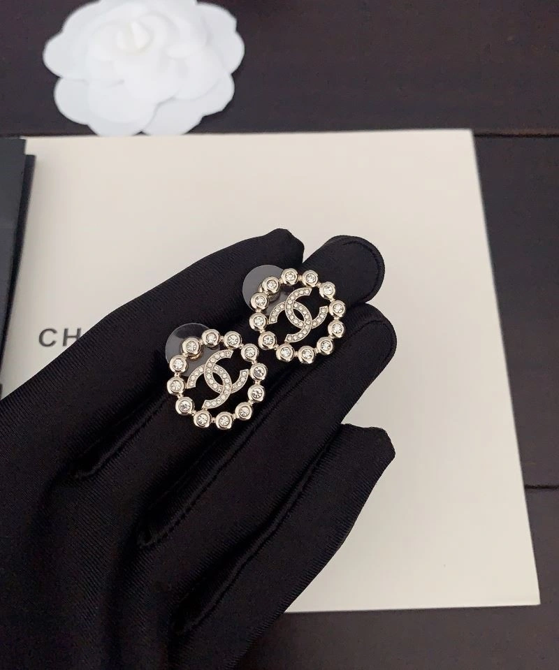 Chanel Earrings Popular 222555