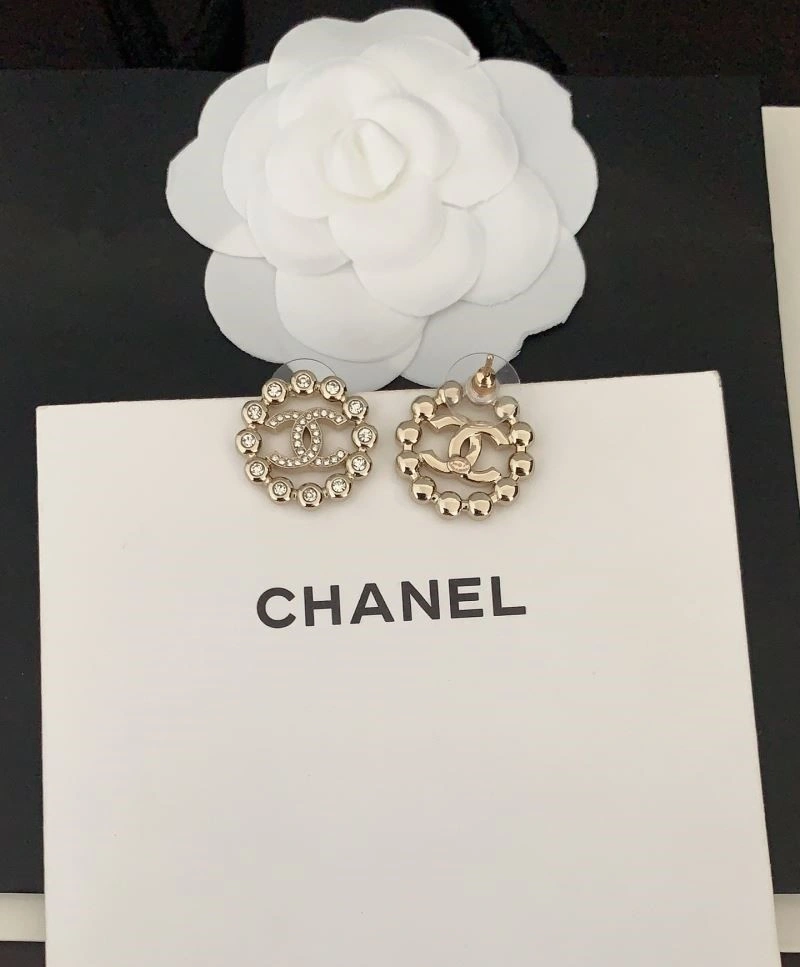 Chanel Earrings Popular 222555