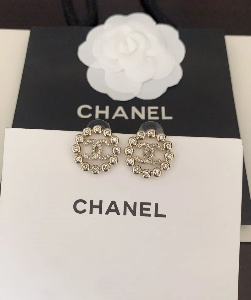 Chanel Earrings Popular 222555