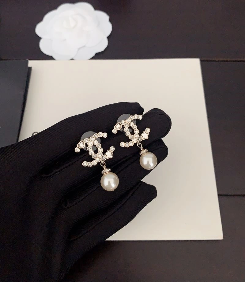 Chanel Earrings HighQuality 222620