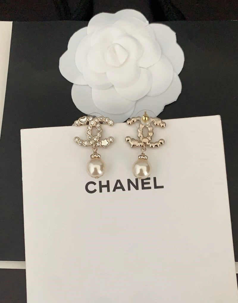 Chanel Earrings HighQuality 222620