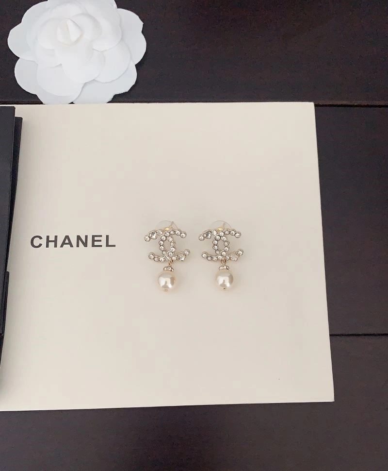 Chanel Earrings HighQuality 222620