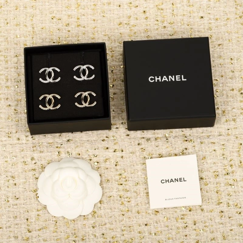 Contemporary Chanel Earrings 222573