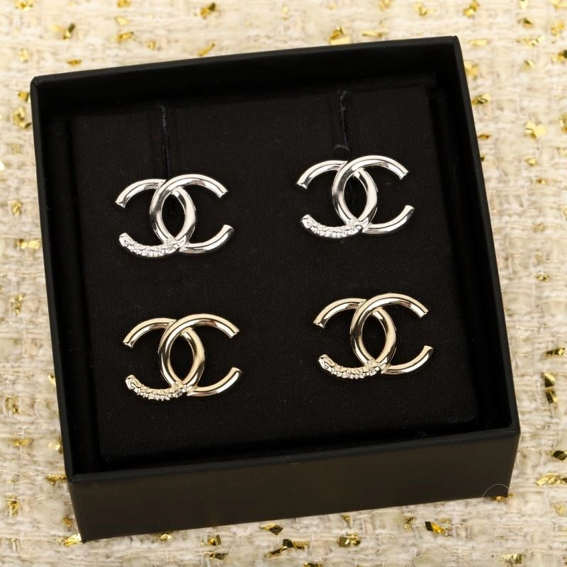 Contemporary Chanel Earrings 222573