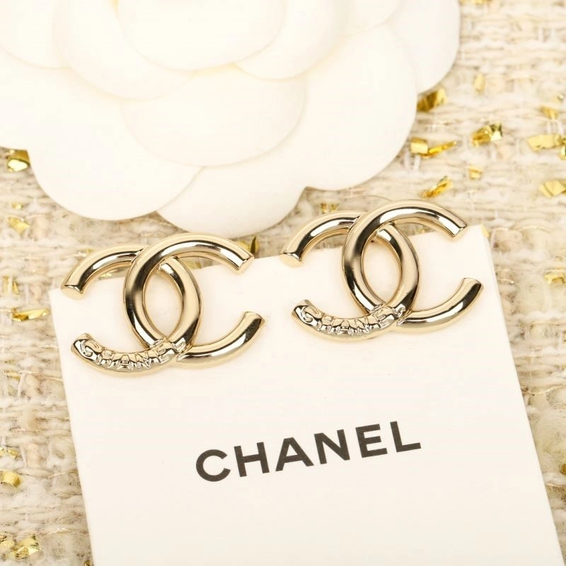Contemporary Chanel Earrings 222573