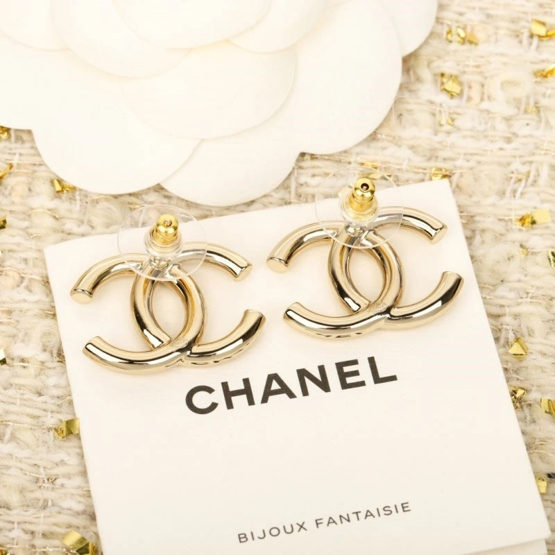 Contemporary Chanel Earrings 222573