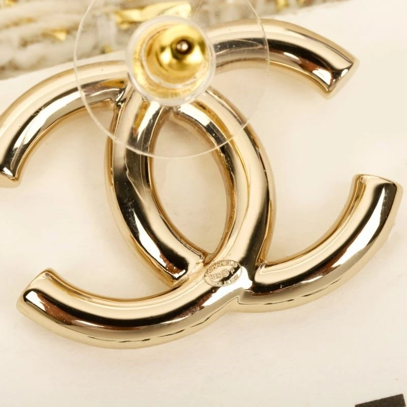 Contemporary Chanel Earrings 222573