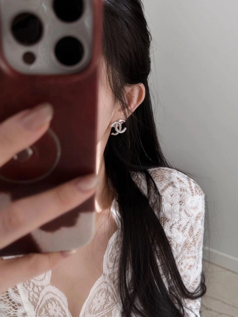 Contemporary Chanel Earrings 222573