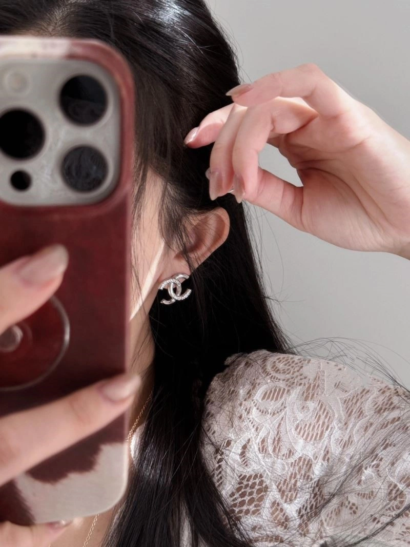 Contemporary Chanel Earrings 222573
