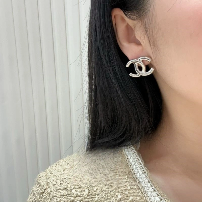 Contemporary Chanel Earrings 222573
