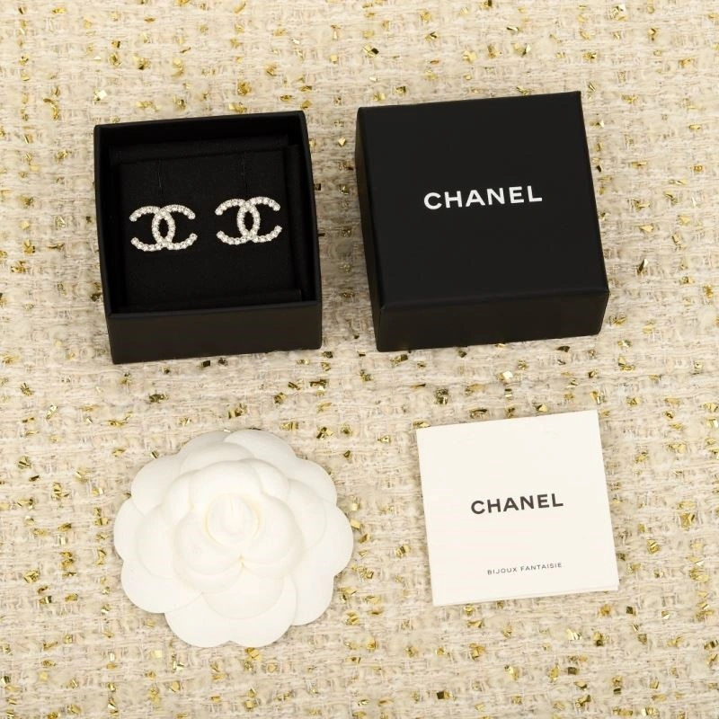 Seasonal Chanel Earrings 222564