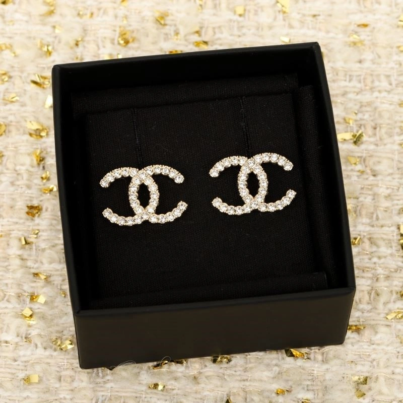 Seasonal Chanel Earrings 222564