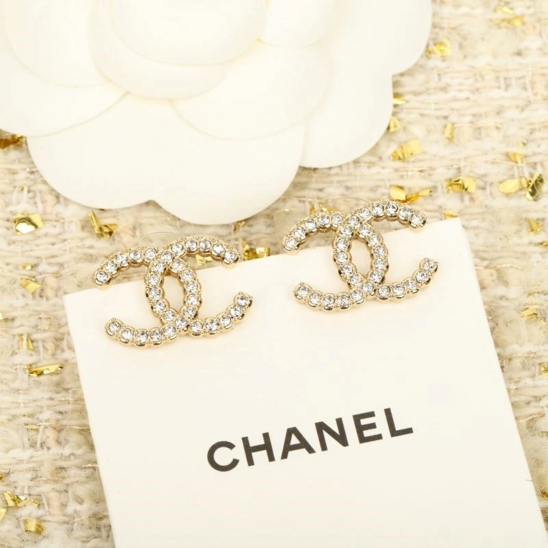 Seasonal Chanel Earrings 222564