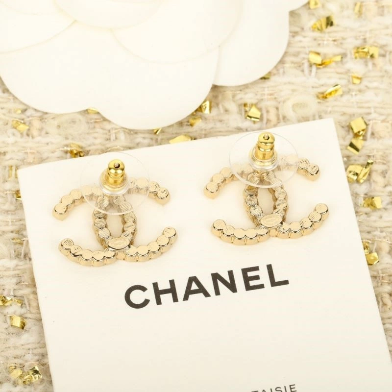 Seasonal Chanel Earrings 222564