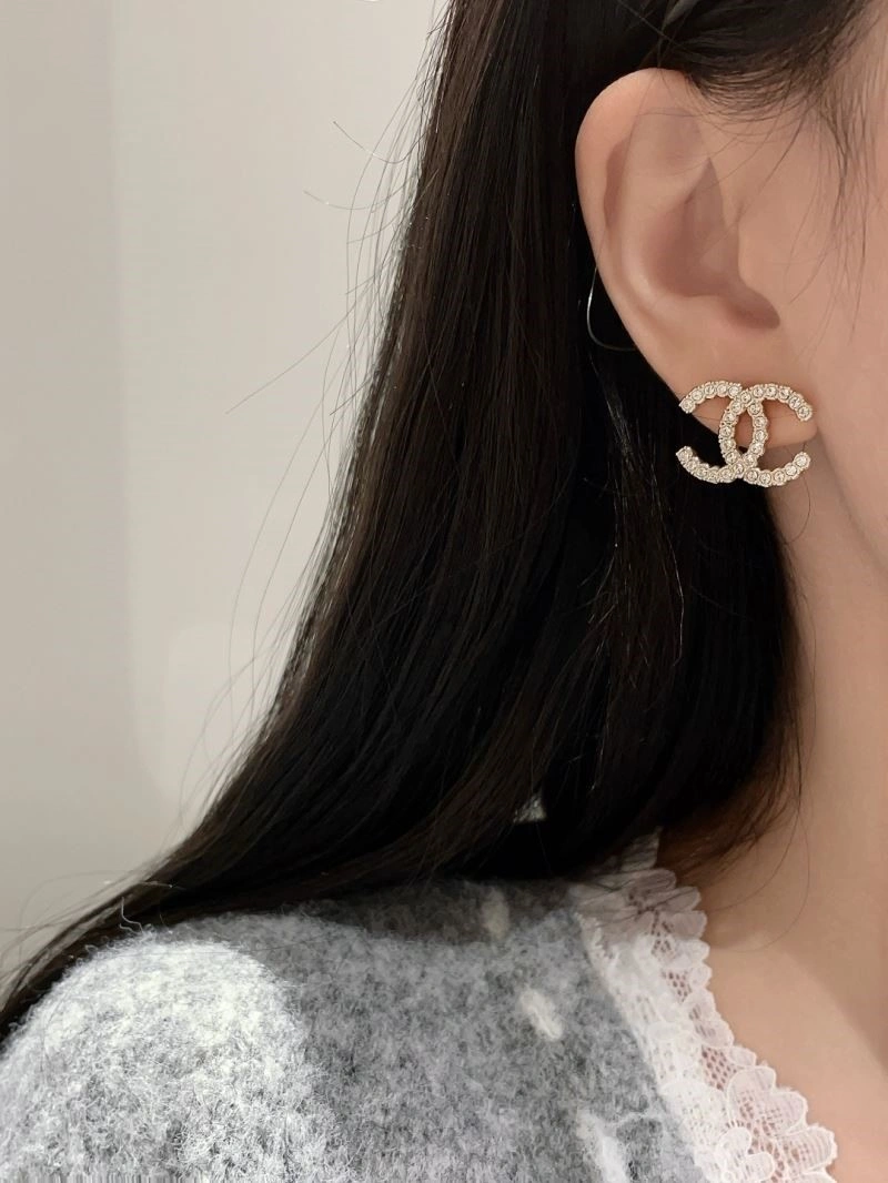 Seasonal Chanel Earrings 222564
