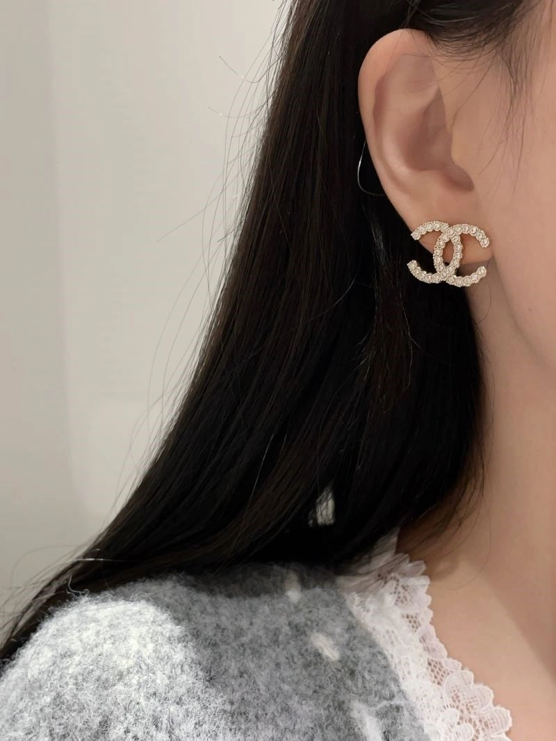 Seasonal Chanel Earrings 222564