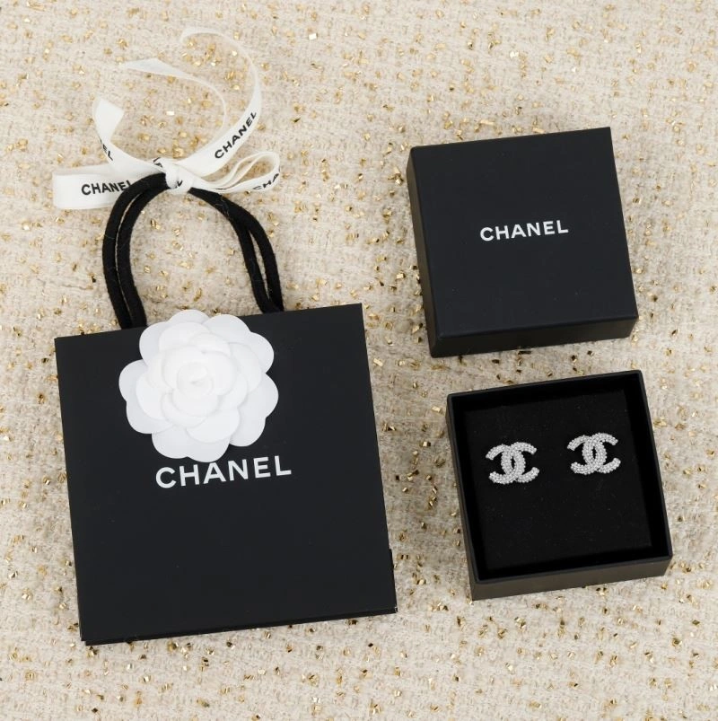 Chanel Earrings WrinkleFree 222551