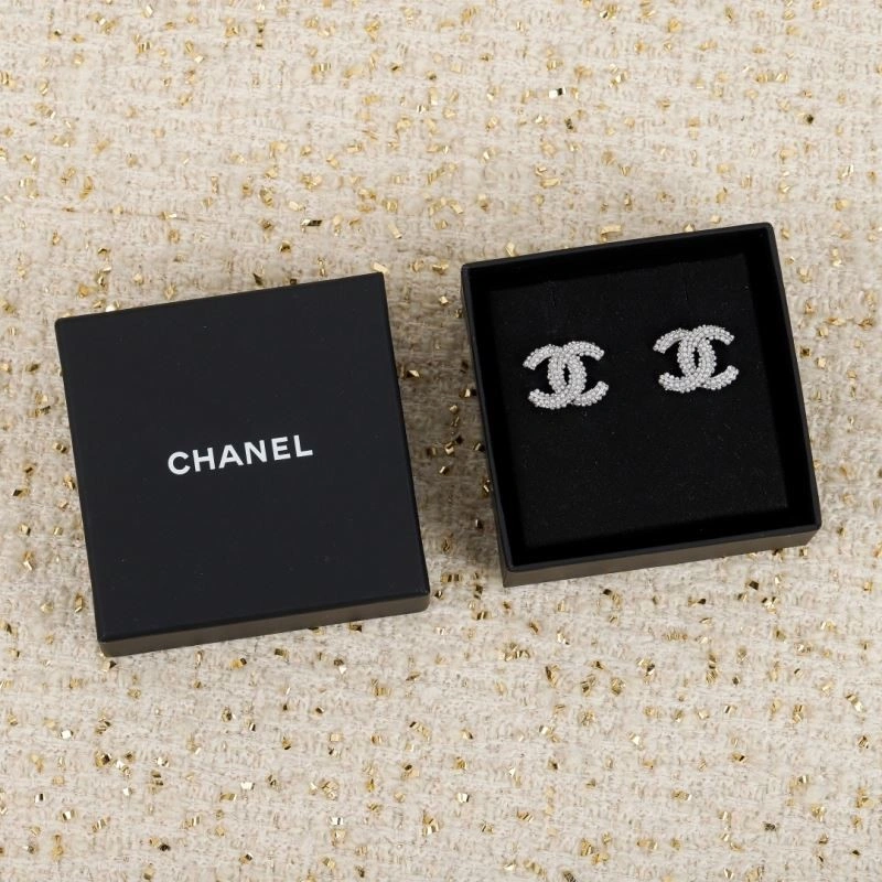 Chanel Earrings WrinkleFree 222551