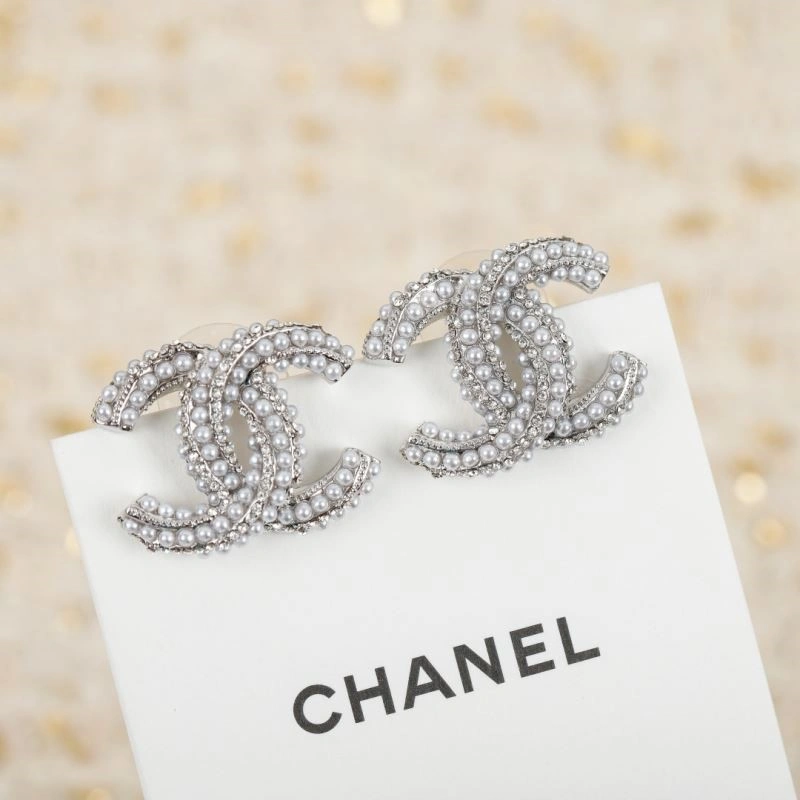 Chanel Earrings WrinkleFree 222551