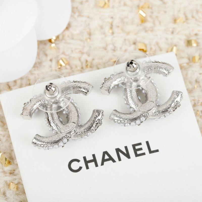 Chanel Earrings WrinkleFree 222551