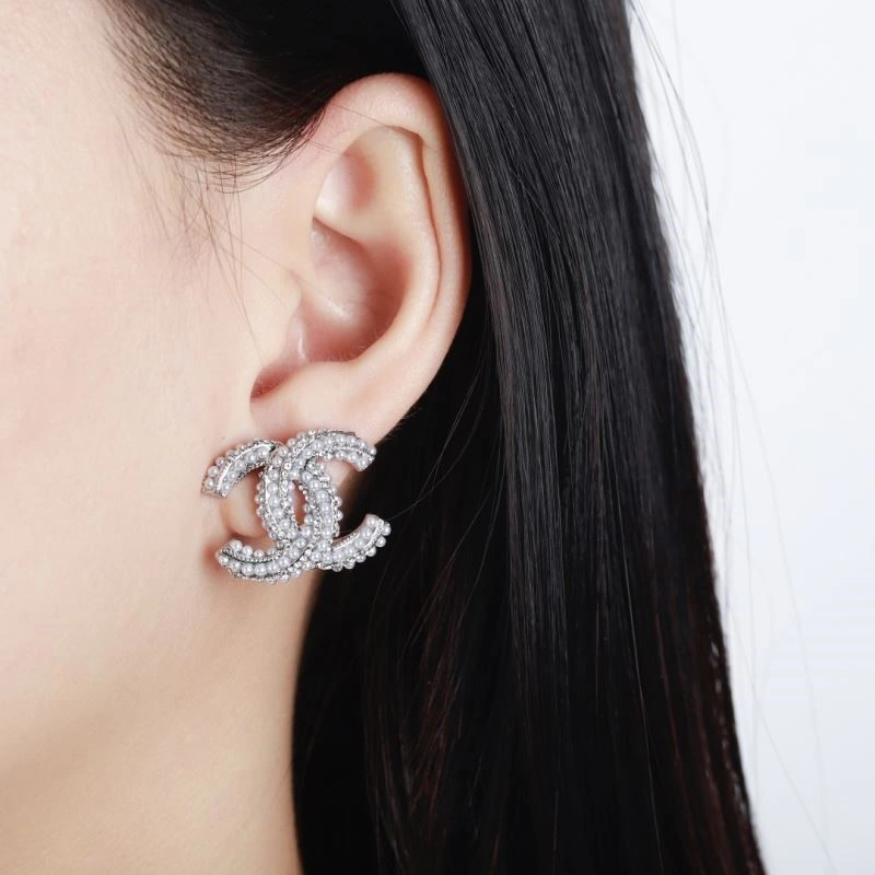 Chanel Earrings WrinkleFree 222551