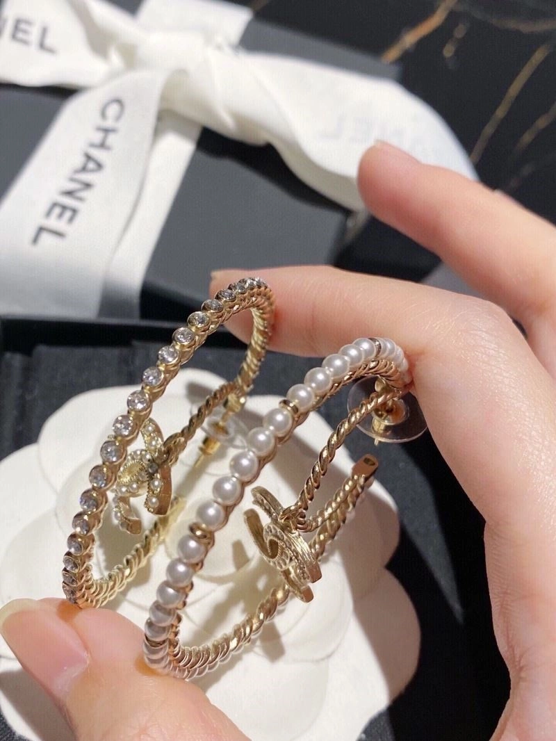 Chanel Earrings SmartChoice 222552