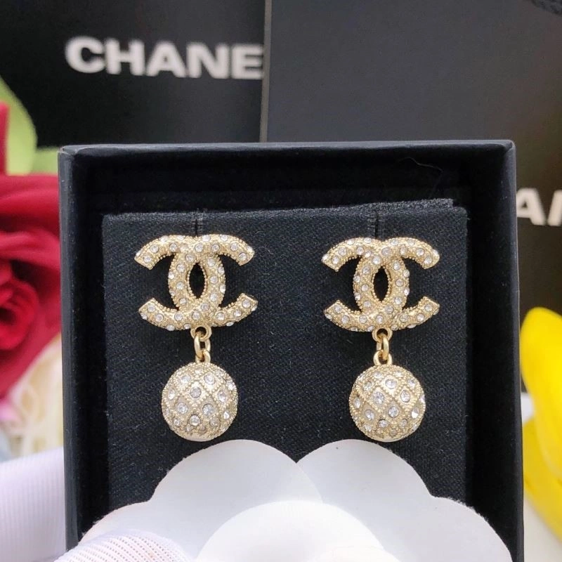 Chanel Earrings Sustainable 222568
