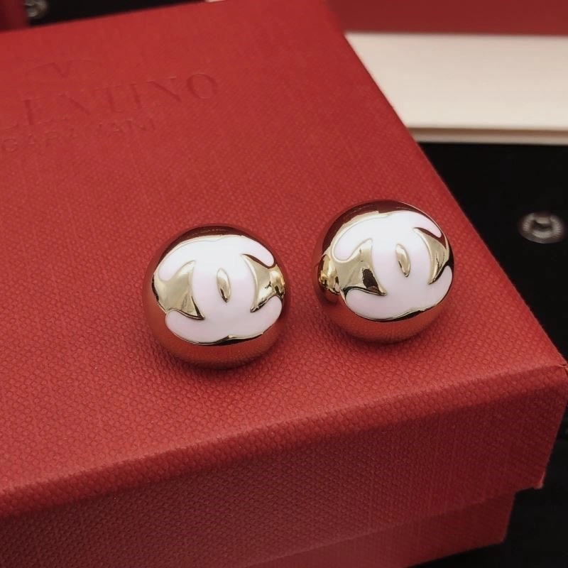 Chanel Earrings Classic 222575