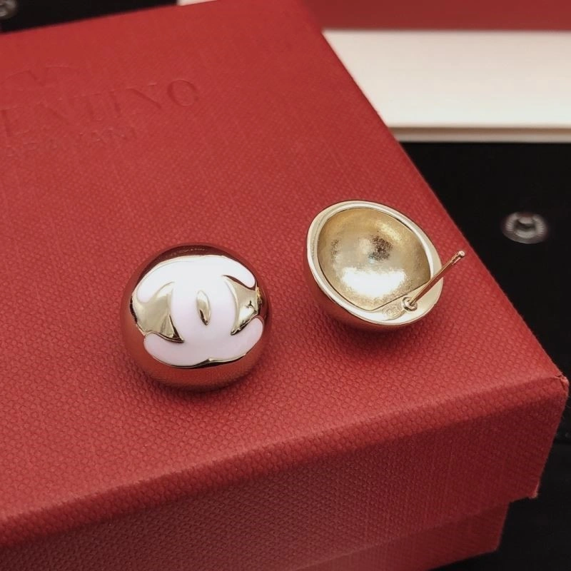 Chanel Earrings Classic 222575