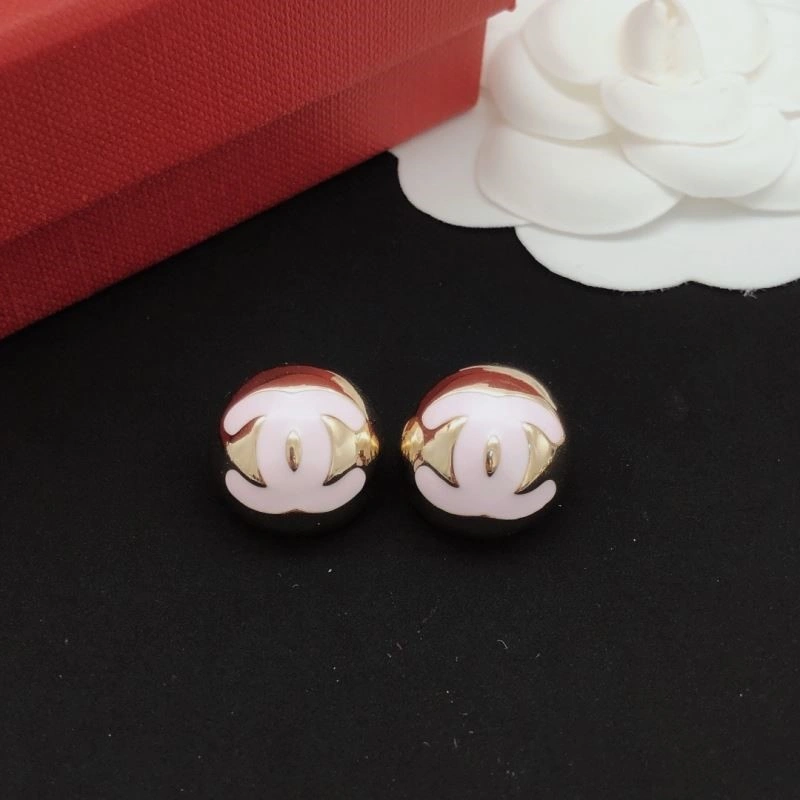Chanel Earrings Classic 222575