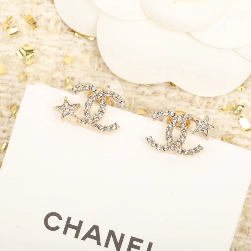 Packable Chanel Earrings 222554