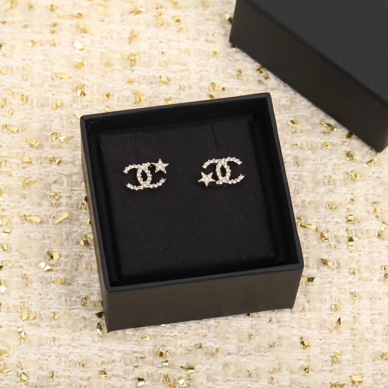 Packable Chanel Earrings 222554